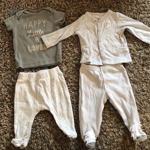 0-3 Month Outfits
